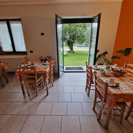 B&B Zia Vivina Сорико Экстерьер фото