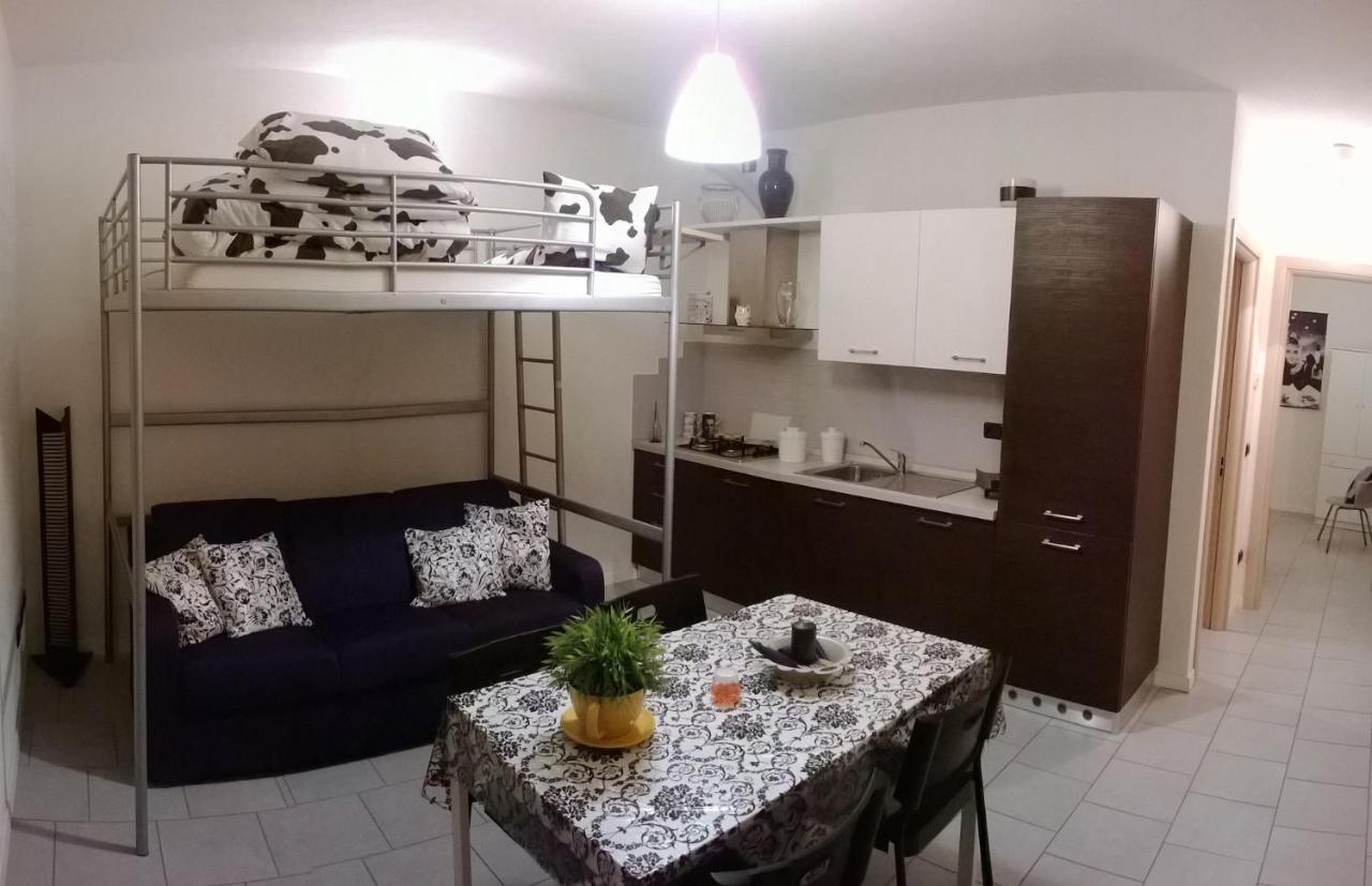 B&B Zia Vivina Сорико Экстерьер фото