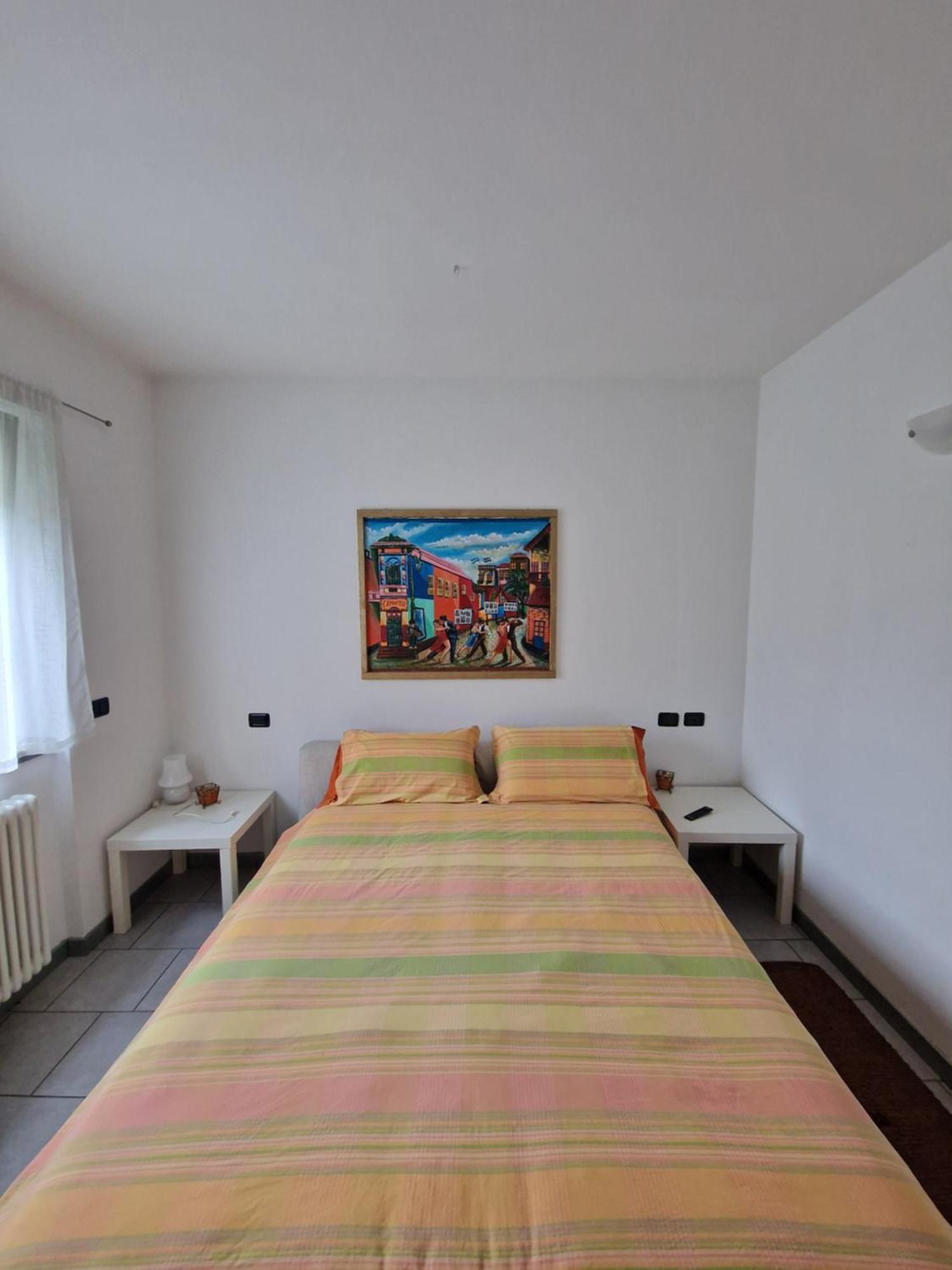 B&B Zia Vivina Сорико Экстерьер фото